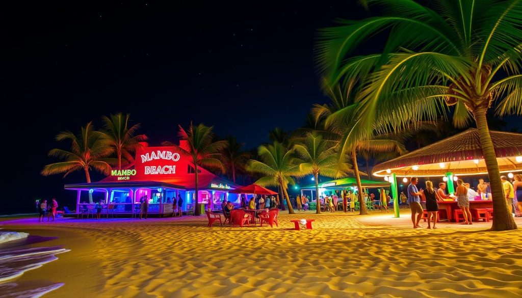 Mambo Beach bars Mambo Beach bars