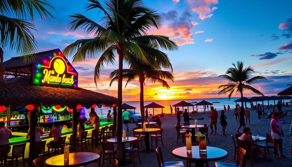 Mambo Beach bars Mambo Beach bars