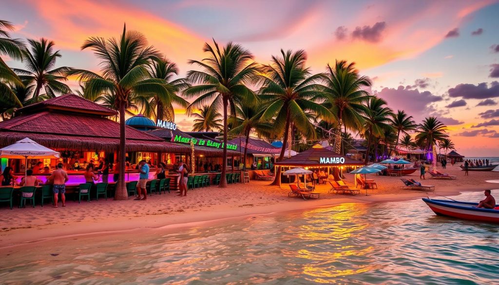 Mambo Beach clubs Mambo Beach clubs