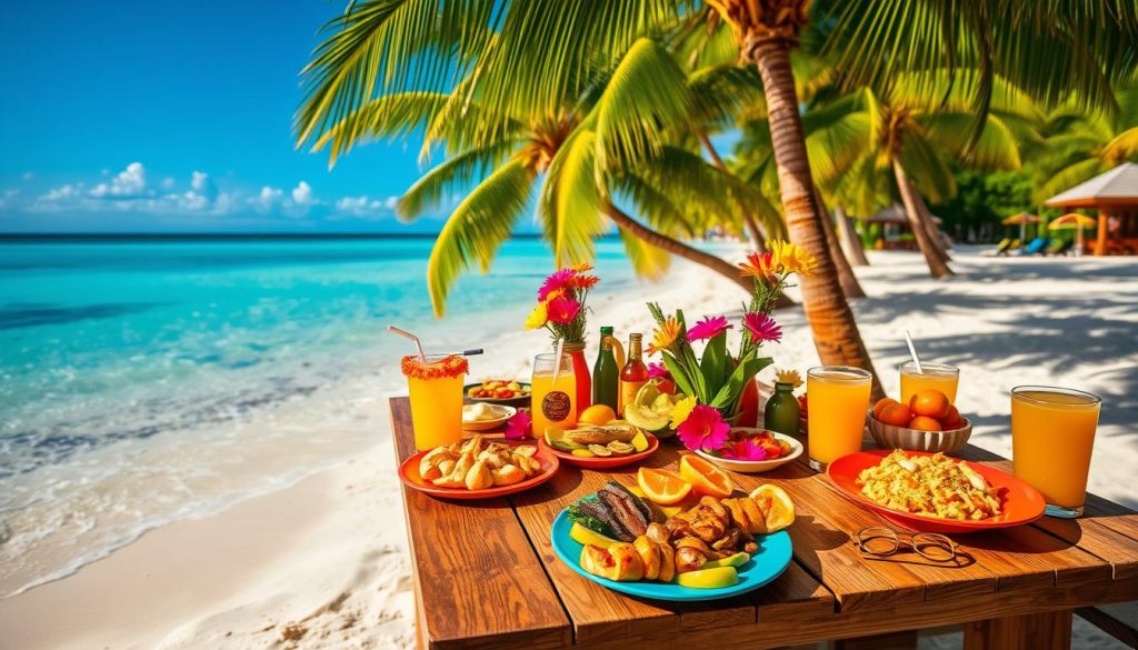 Mambo Beach cuisine Mambo Beach cuisine