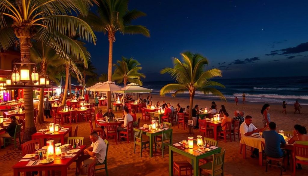 Mambo Beach dining options Mambo Beach dining options