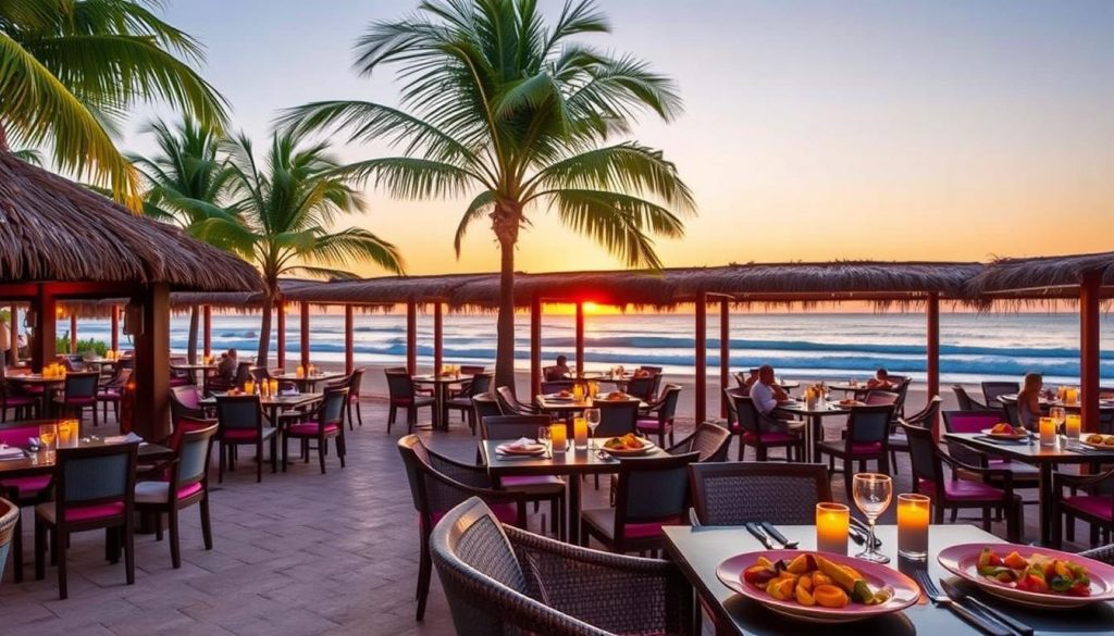 Mambo Beach dining venues Mambo Beach dining venues