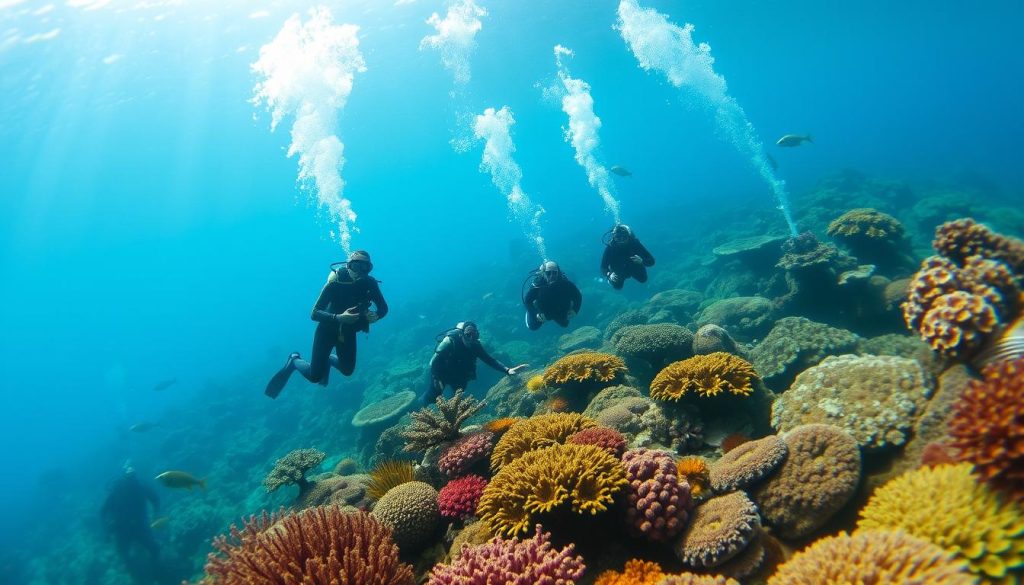 Mambo Beach dive excursions Mambo Beach dive excursions