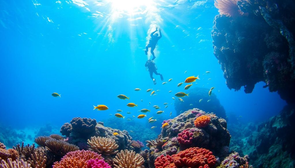 Mambo Beach dive excursions Mambo Beach dive excursions