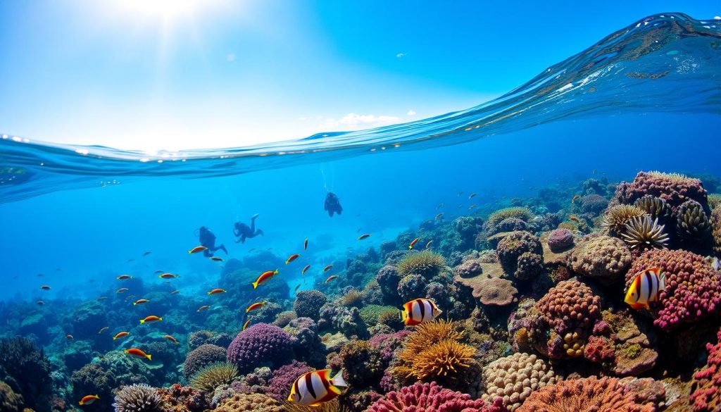 Mambo Beach diving spots Mambo Beach diving spots