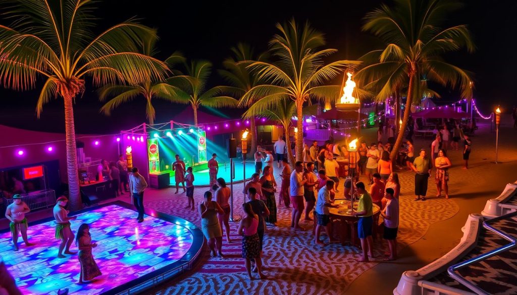 Mambo Beach entertainment Mambo Beach entertainment