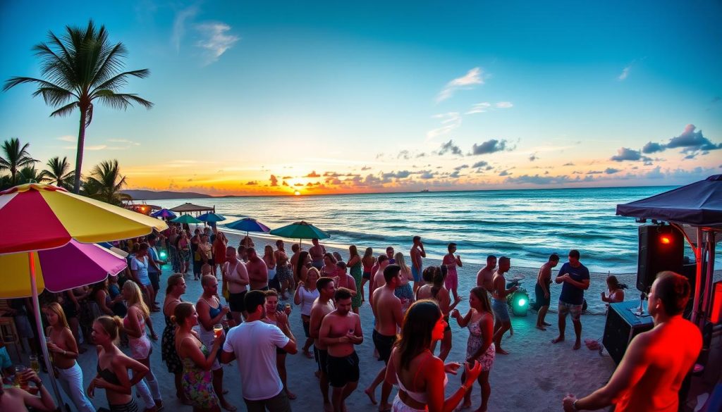 Mambo Beach entertainment Mambo Beach entertainment