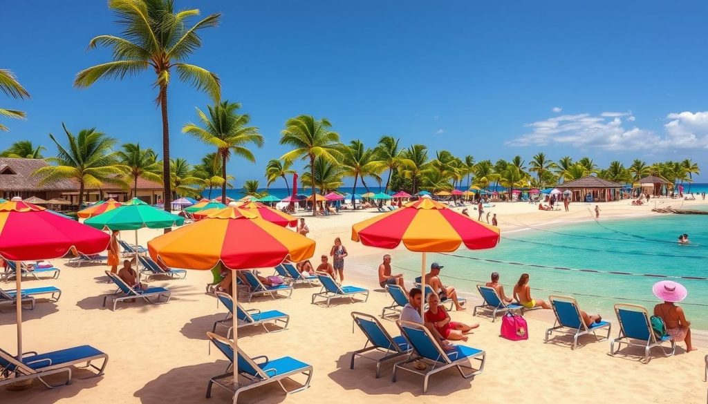 Mambo Beach facilities Mambo Beach facilities