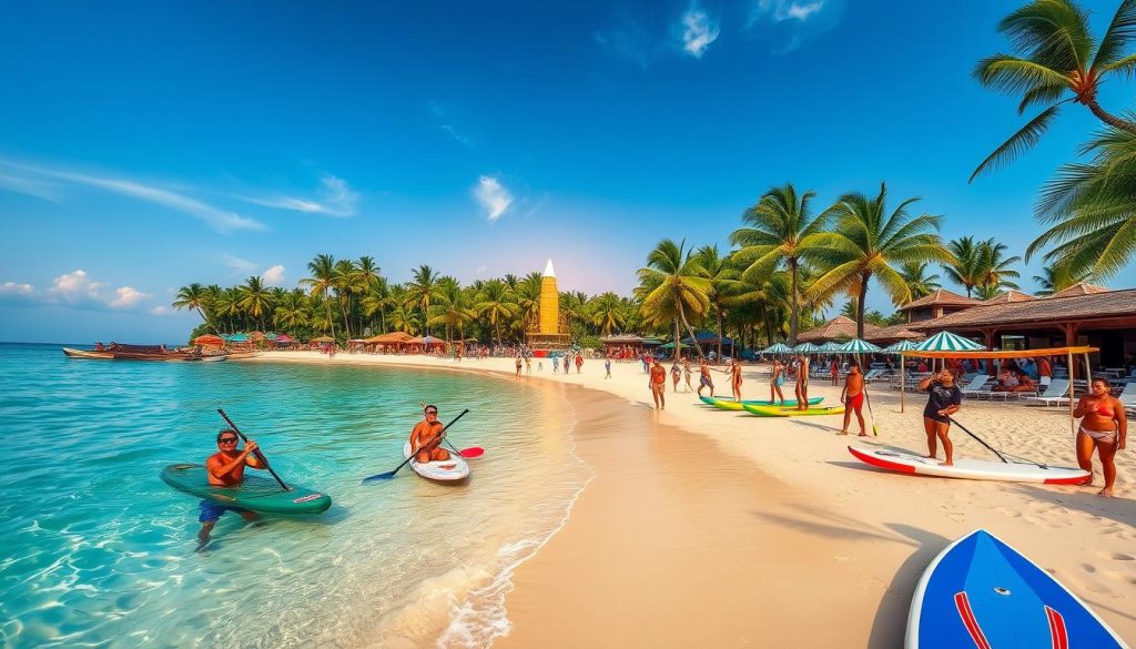 Mambo Beach guided experiences Mambo Beach guided experiences
