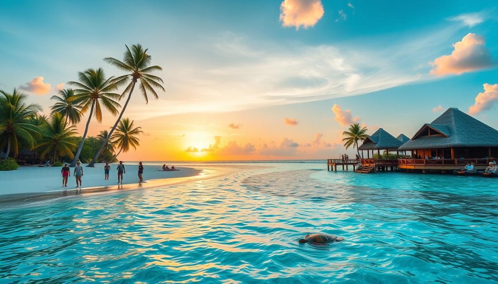Mambo Beach guided tours Mambo Beach guided tours