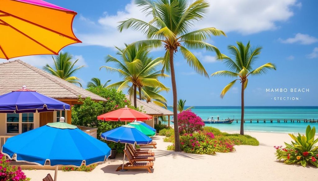 Mambo Beach lodging options Mambo Beach lodging options