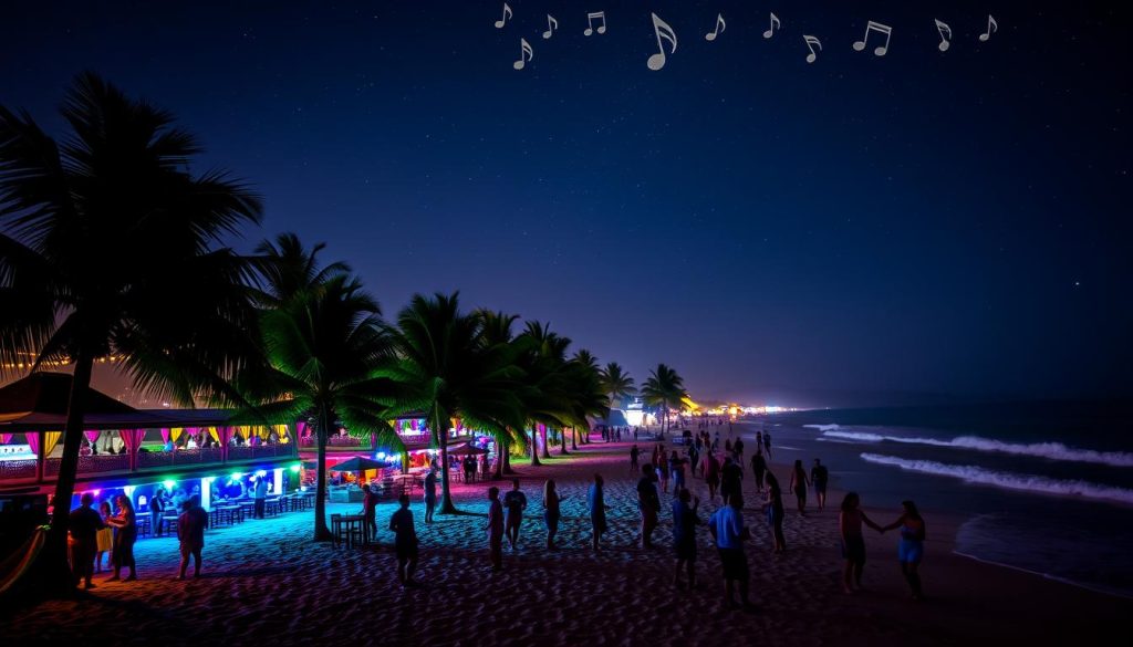 Mambo Beach nightlife Mambo Beach nightlife