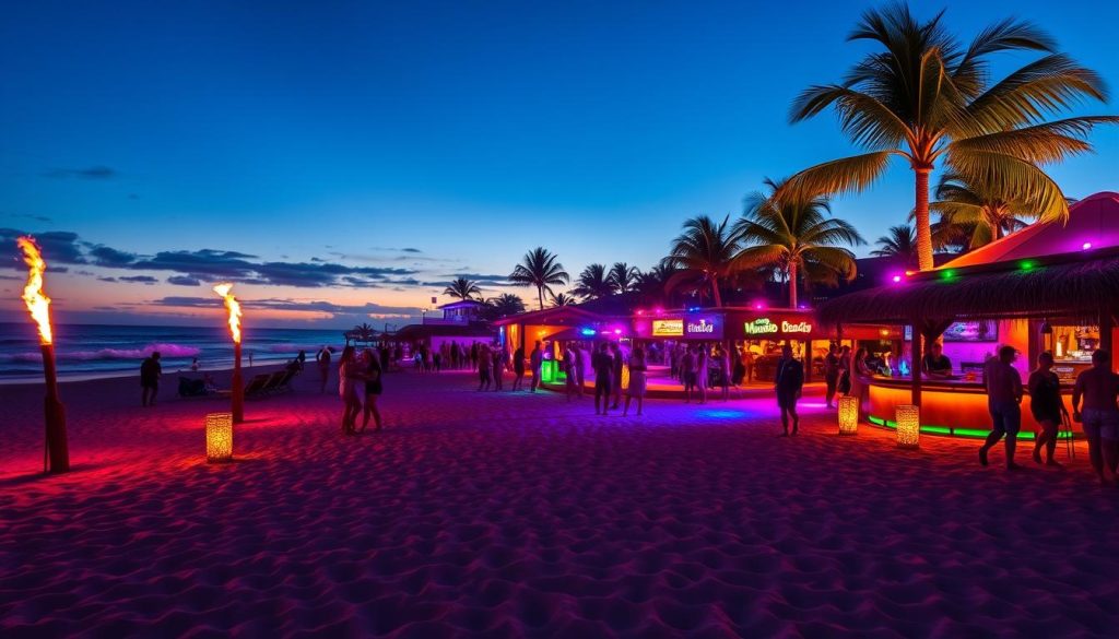 Mambo Beach nightlife Mambo Beach nightlife