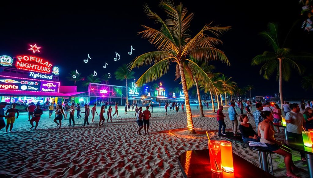 Mambo Beach nightlife Mambo Beach nightlife