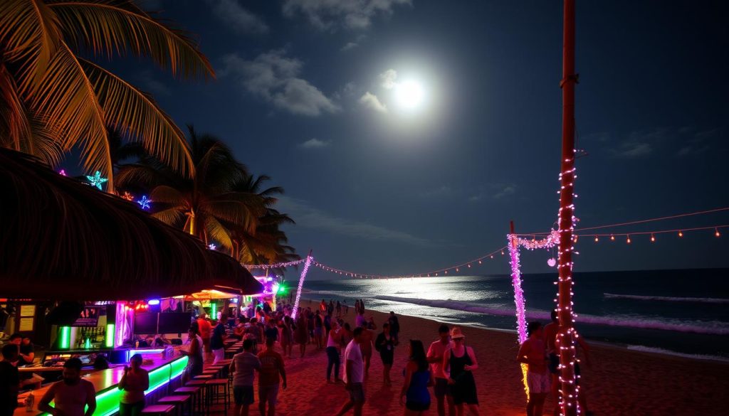 Mambo Beach nightlife Mambo Beach nightlife