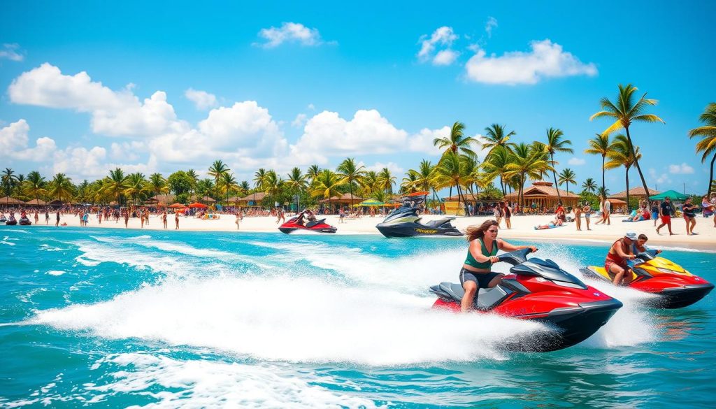 Mambo Beach outdoor fun Mambo Beach outdoor fun