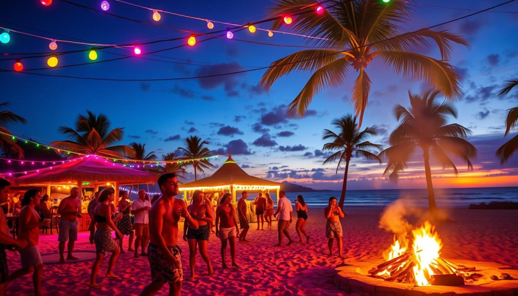 Mambo Beach parties Mambo Beach parties