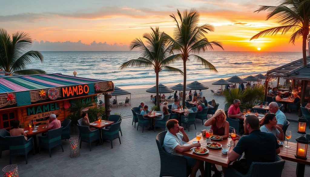 Mambo Beach restaurants Mambo Beach restaurants