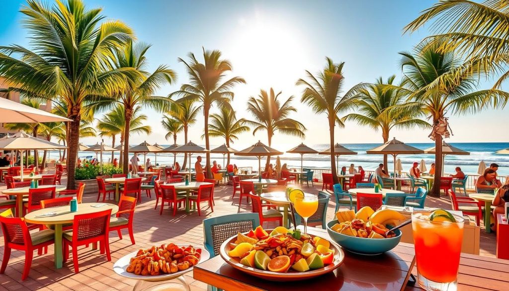Mambo Beach restaurants Mambo Beach restaurants
