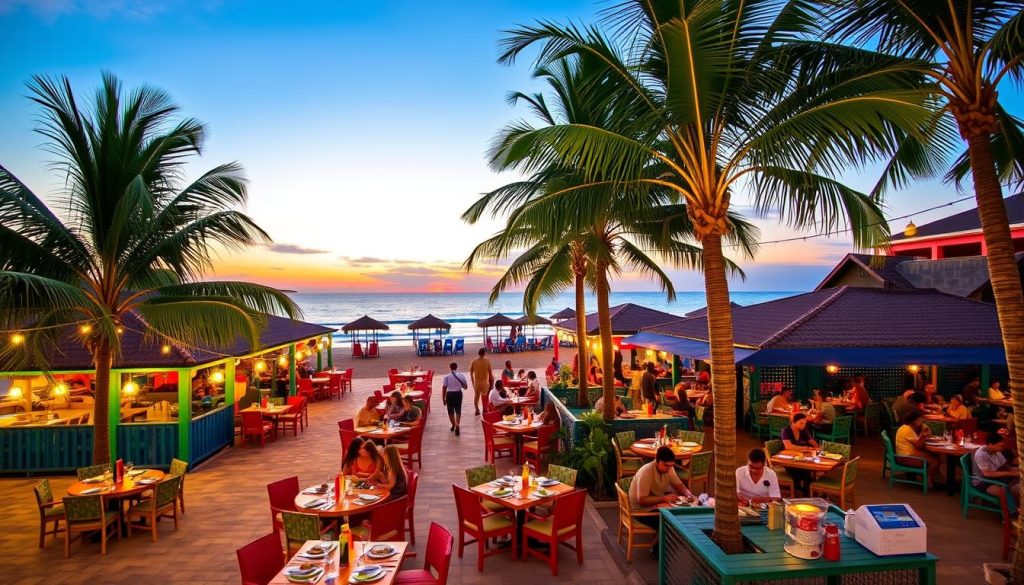Mambo Beach restaurants Mambo Beach restaurants