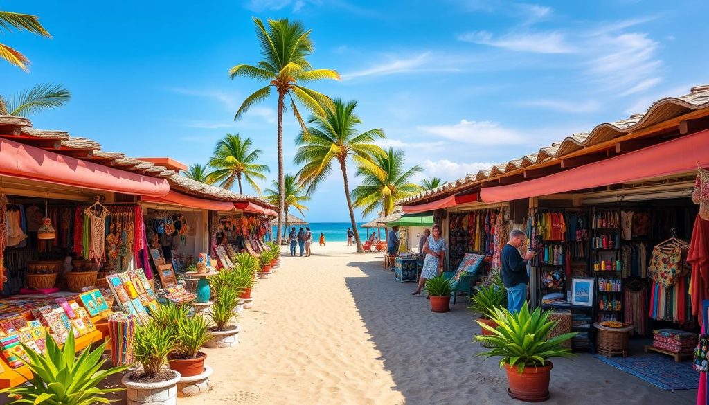 Mambo Beach shopping Mambo Beach shopping