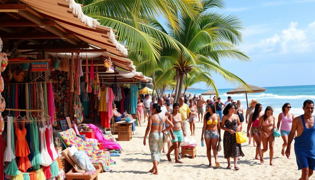 Mambo Beach shopping Mambo Beach shopping