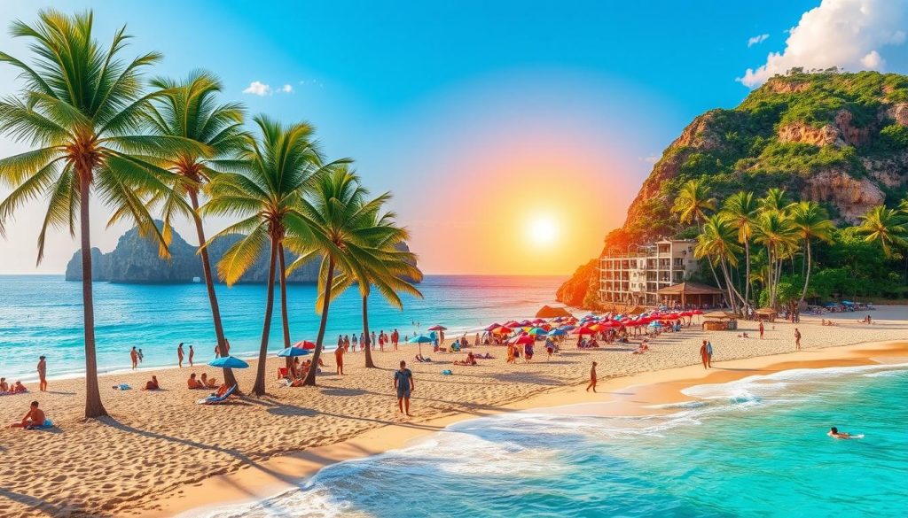 Mambo Beach sightseeing Mambo Beach sightseeing