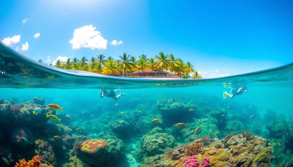 Mambo Beach snorkeling adventures Mambo Beach snorkeling adventures