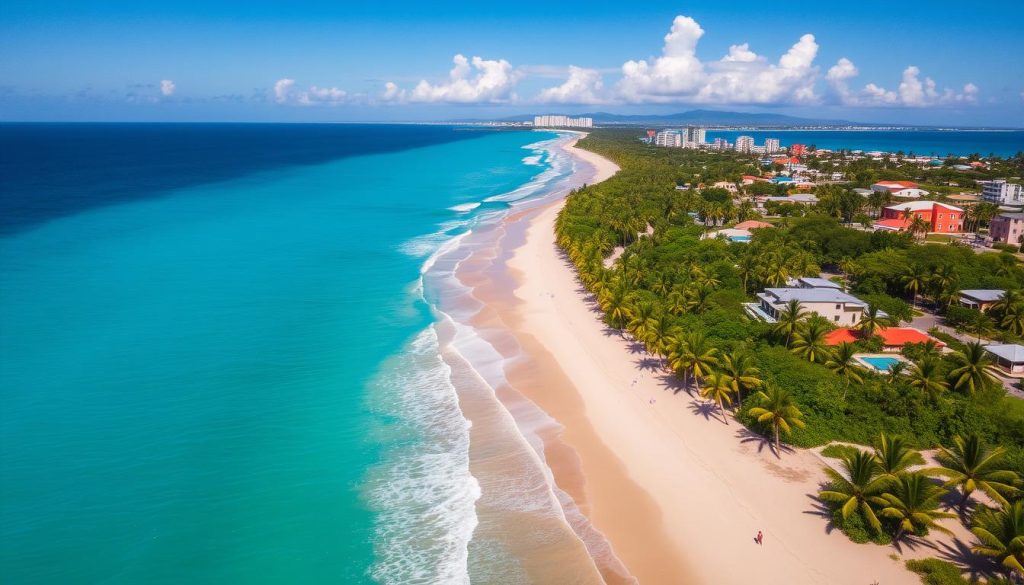 Mambo Beach to Willemstad distance Mambo Beach to Willemstad distance