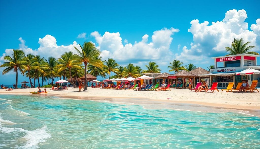 Mambo Beach tourist services Mambo Beach tourist services