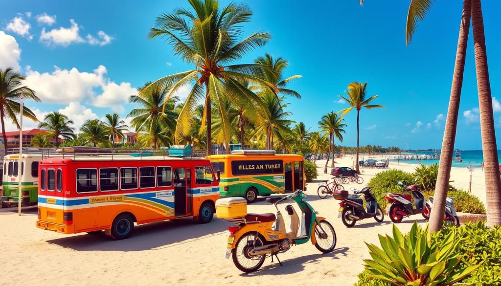 Mambo Beach transportation options Mambo Beach transportation options