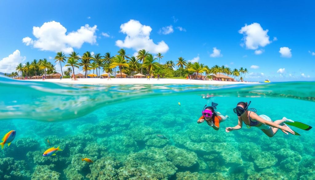 Mambo Beach water activities Mambo Beach water activities