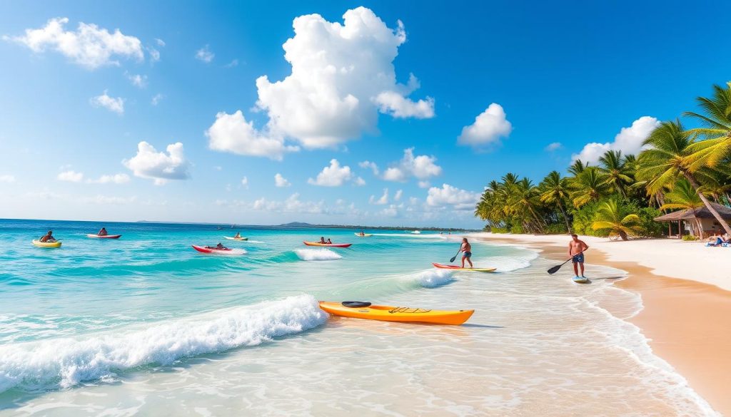 Mambo Beach water recreation Mambo Beach water recreation