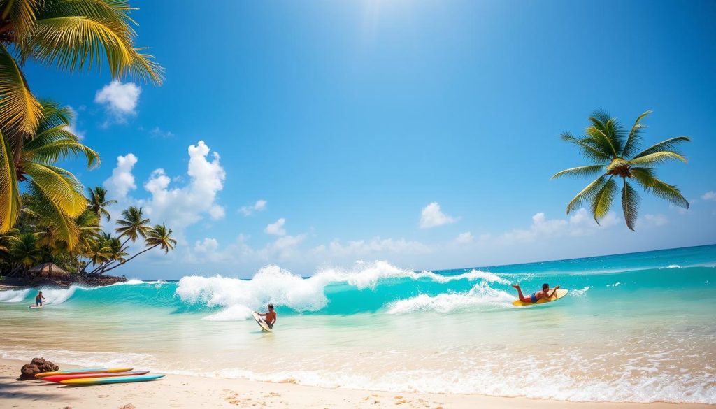 Mambo Beach water sports Mambo Beach water sports