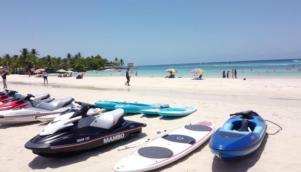 Mambo Beach water sports rentals Mambo Beach water sports rentals