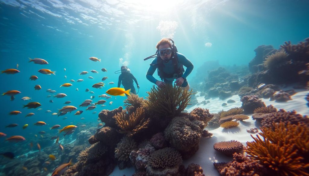 Marine Conservation Activities Marine Conservation Activities