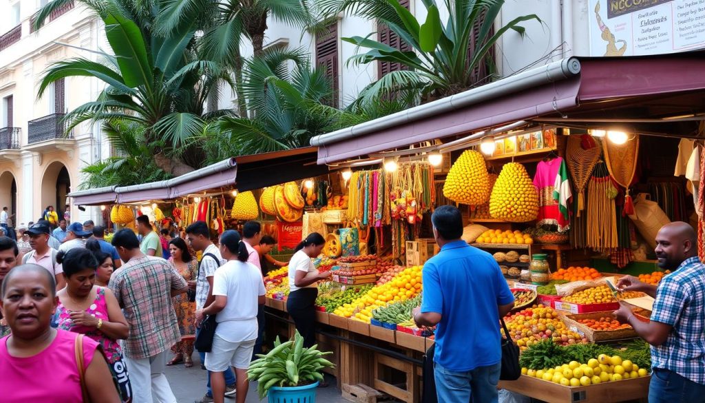 Market and Local Life Walking Tour Market and Local Life Walking Tour