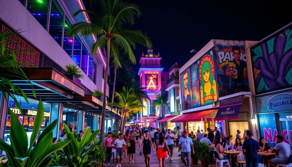 Naco Entertainment District Naco Entertainment District