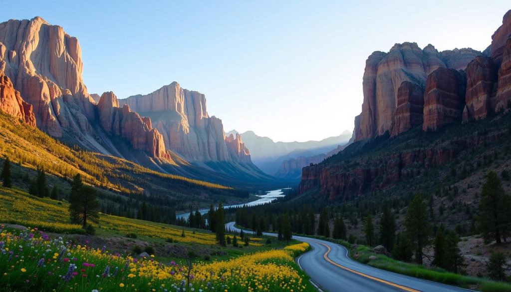 National Parks National Parks
