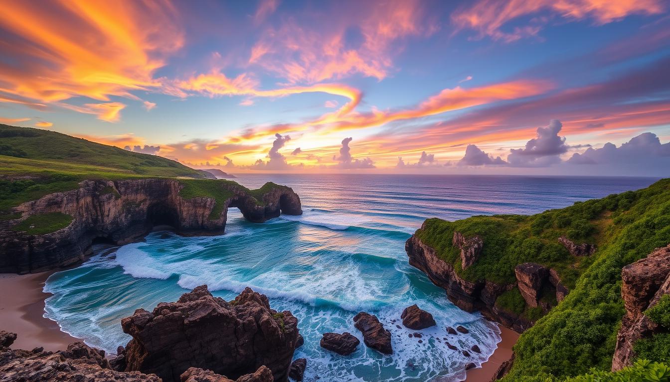 Natural attractions Bathsheba