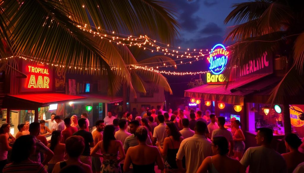 Negril nightlife Negril nightlife