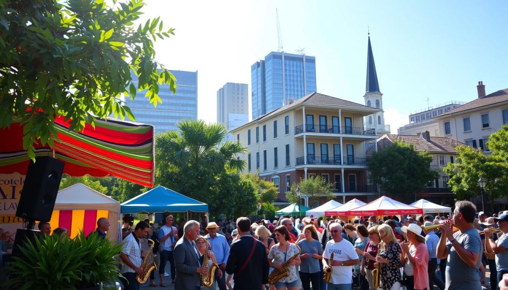 New Orleans Jazz Festival New Orleans Jazz Festival