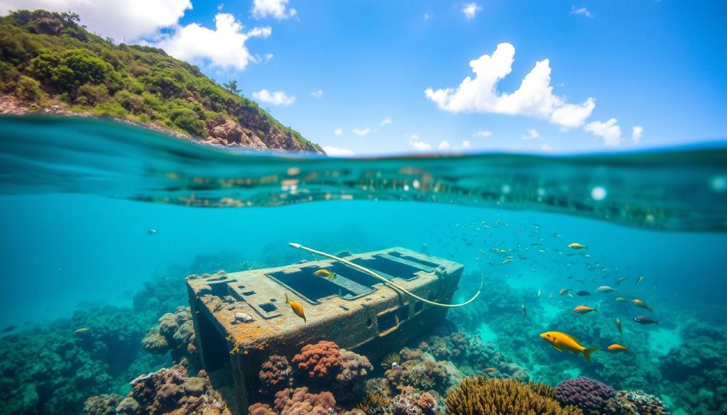 Ocean discovery in Puerto Plata Ocean discovery in Puerto Plata
