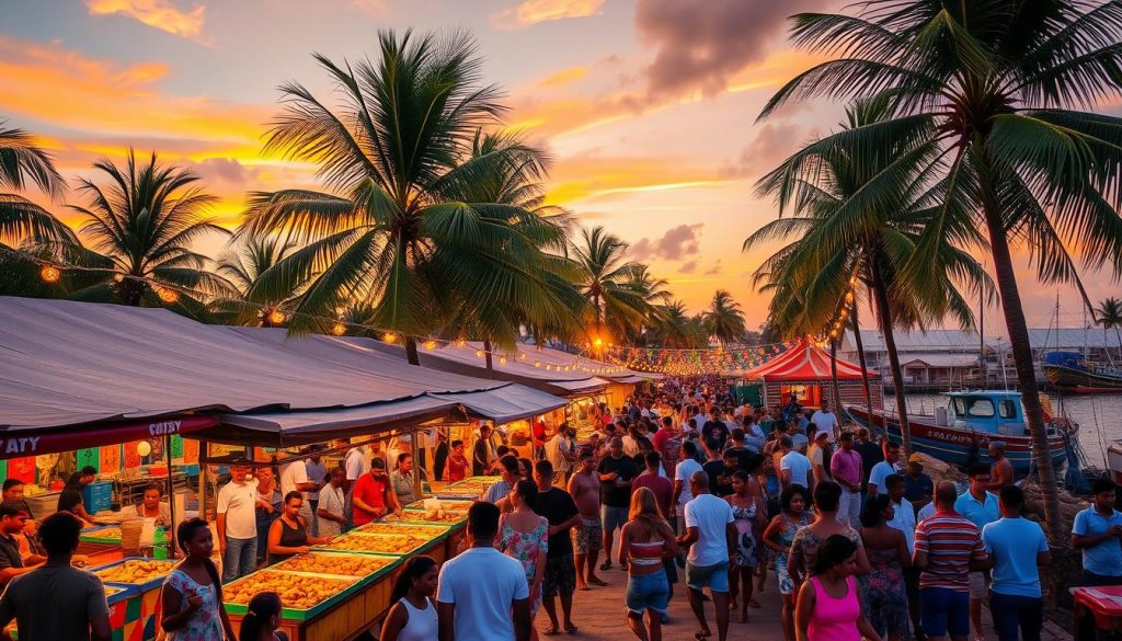 Oistins Fish Fry schedule Oistins Fish Fry schedule