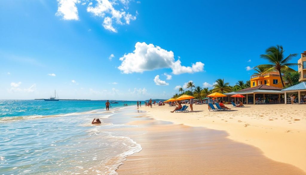 Oistins beach guide Oistins beach guide