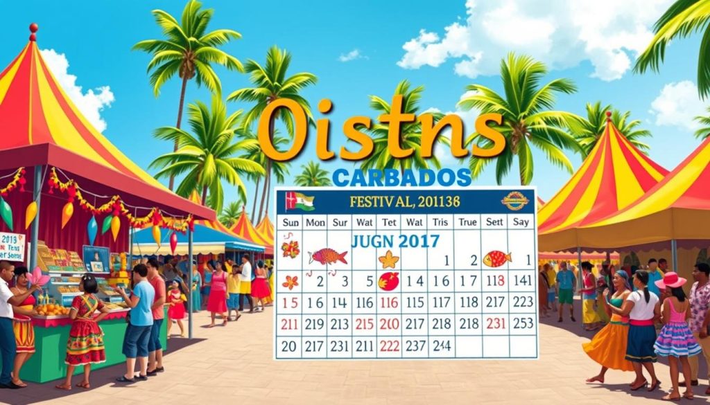 Oistins festival schedule Oistins festival schedule