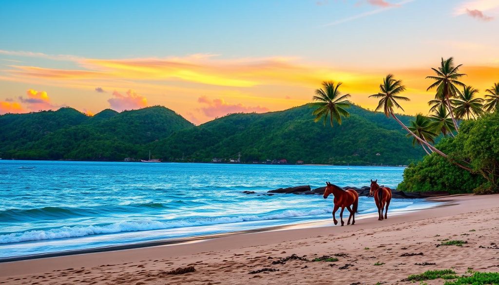 Oistins horseback riding tours Oistins horseback riding tours