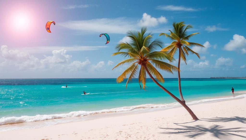 Oistins kite surf vacation Oistins kite surf vacation