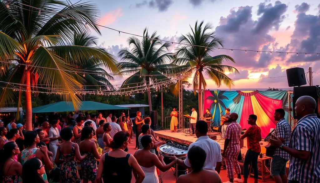 Oistins music events Oistins music events