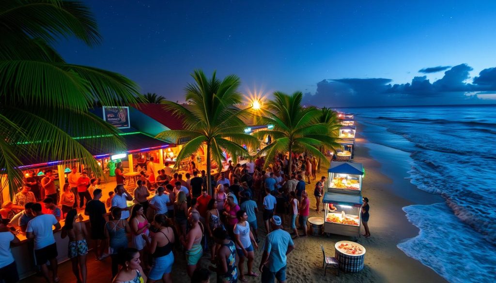 Oistins nightlife spots Oistins nightlife spots